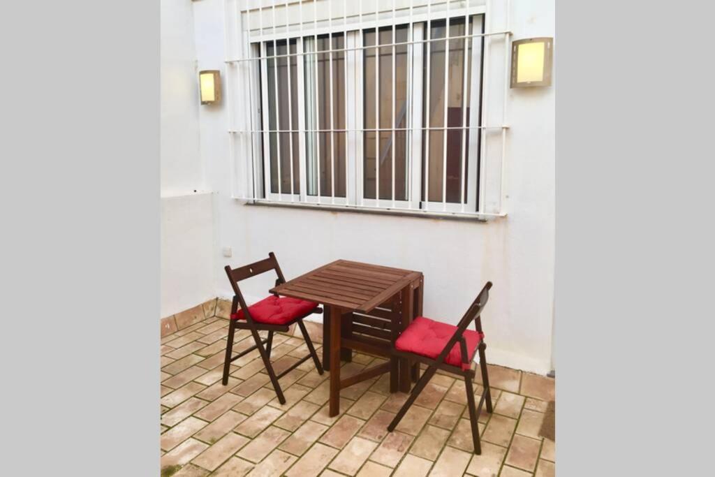 Apartamento Plaza Viuda Cádis Exterior foto