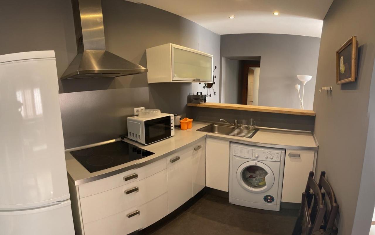 Apartamento Plaza Viuda Cádis Exterior foto