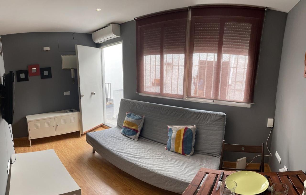 Apartamento Plaza Viuda Cádis Exterior foto