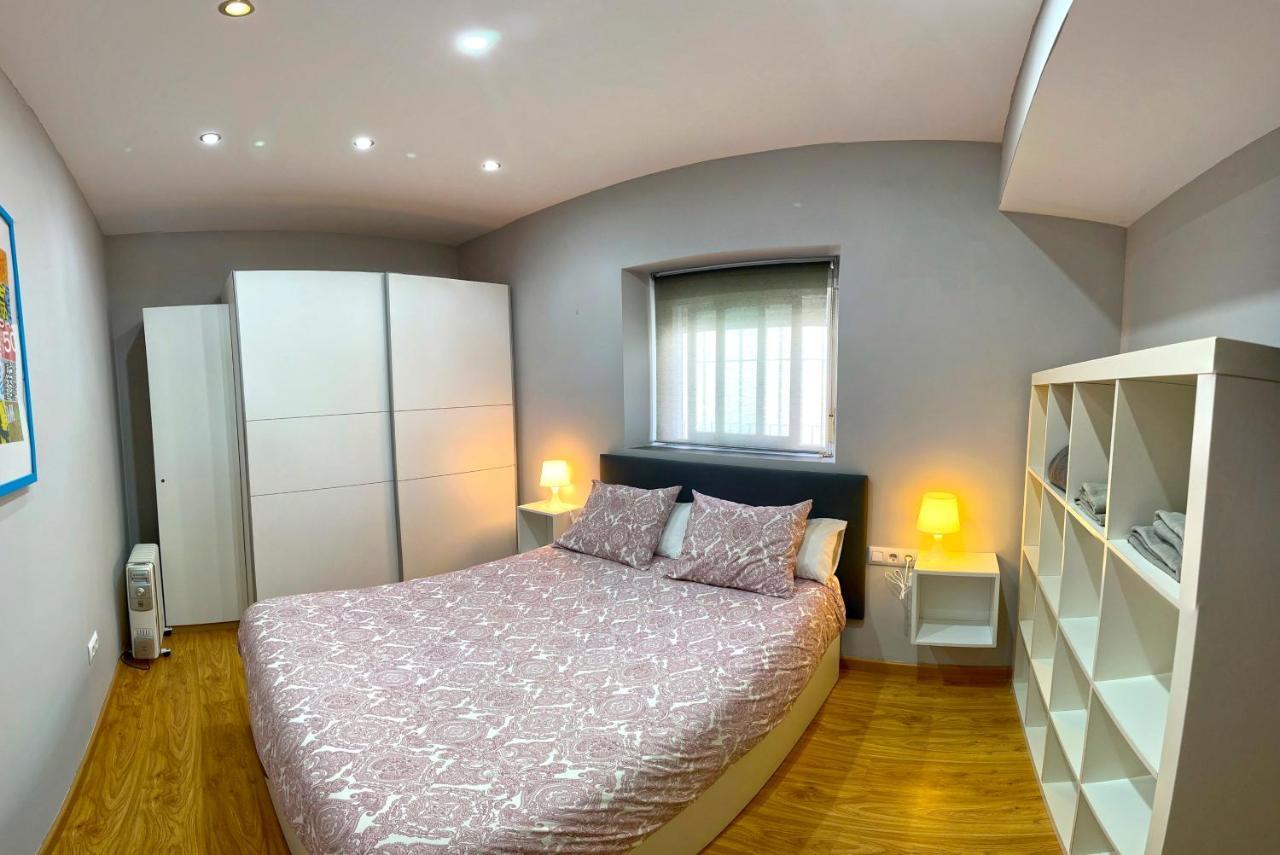 Apartamento Plaza Viuda Cádis Exterior foto