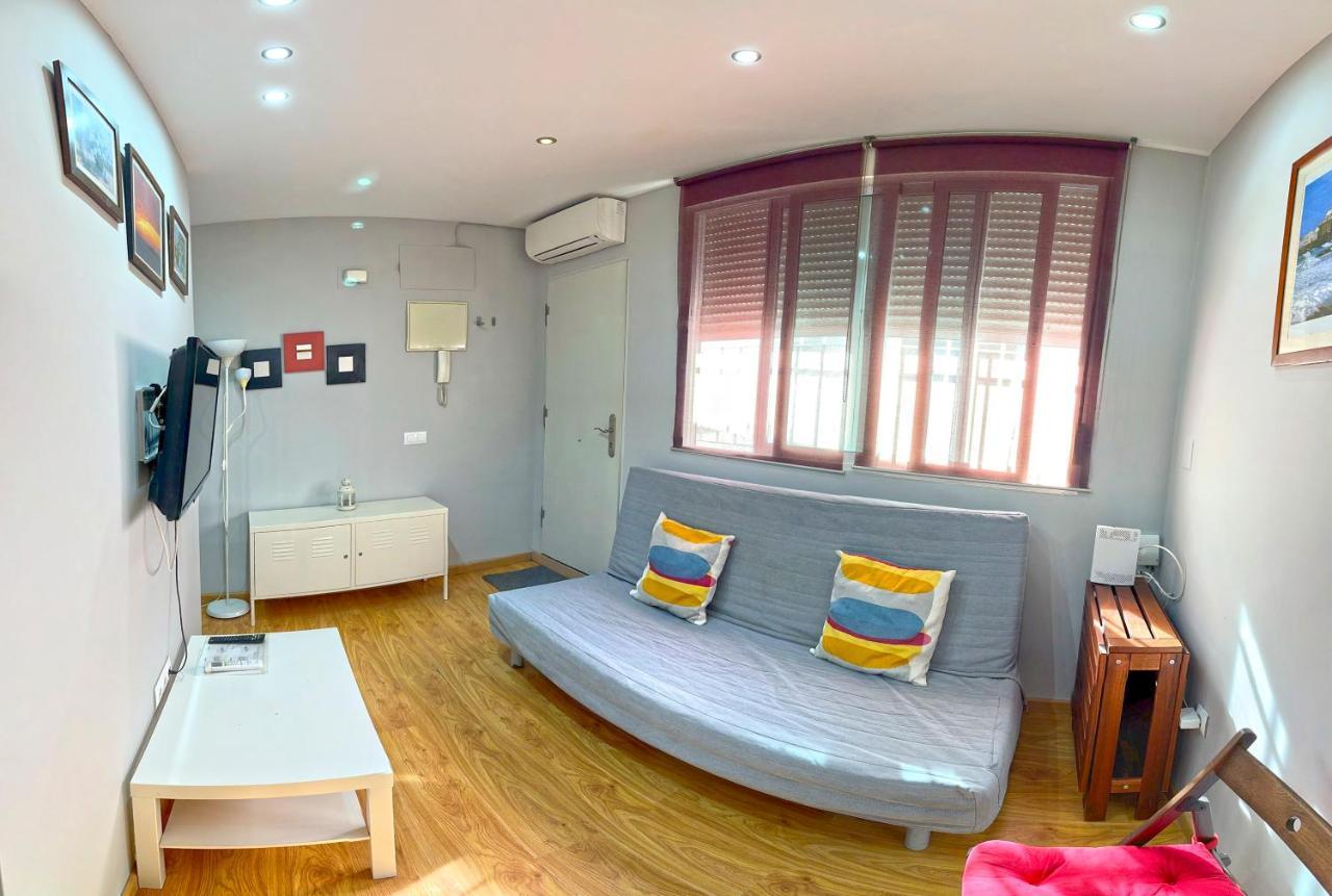 Apartamento Plaza Viuda Cádis Exterior foto