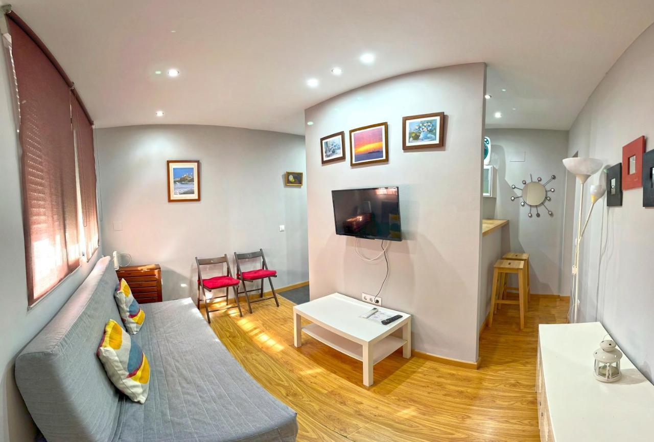 Apartamento Plaza Viuda Cádis Exterior foto