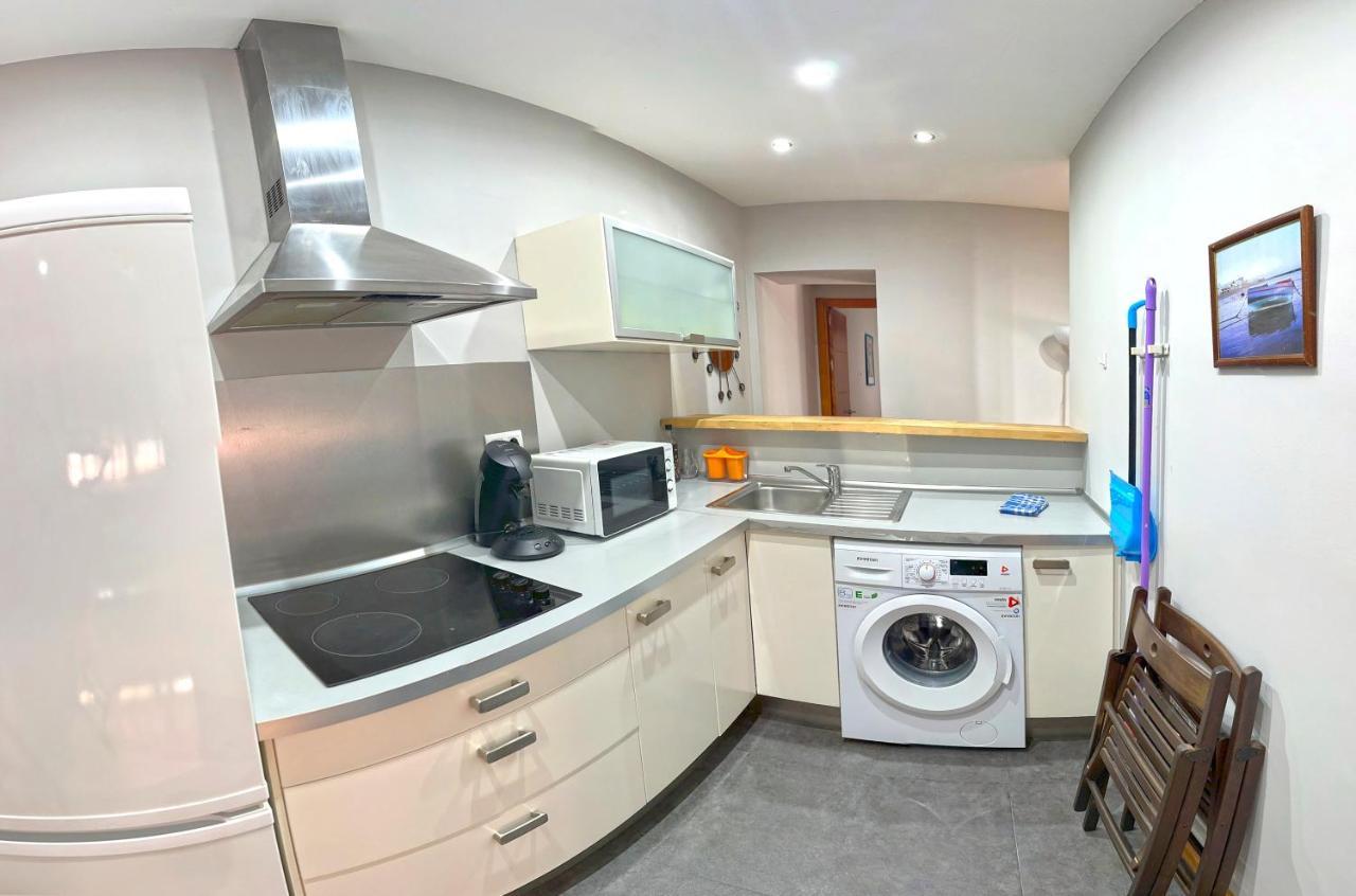 Apartamento Plaza Viuda Cádis Exterior foto