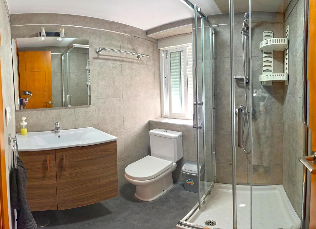 Apartamento Plaza Viuda Cádis Exterior foto